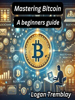cover image of Mastering Bitcoin